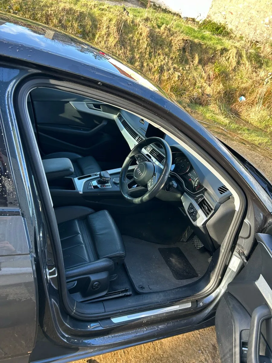 2019 Audi A4 *€19500* - Image 4