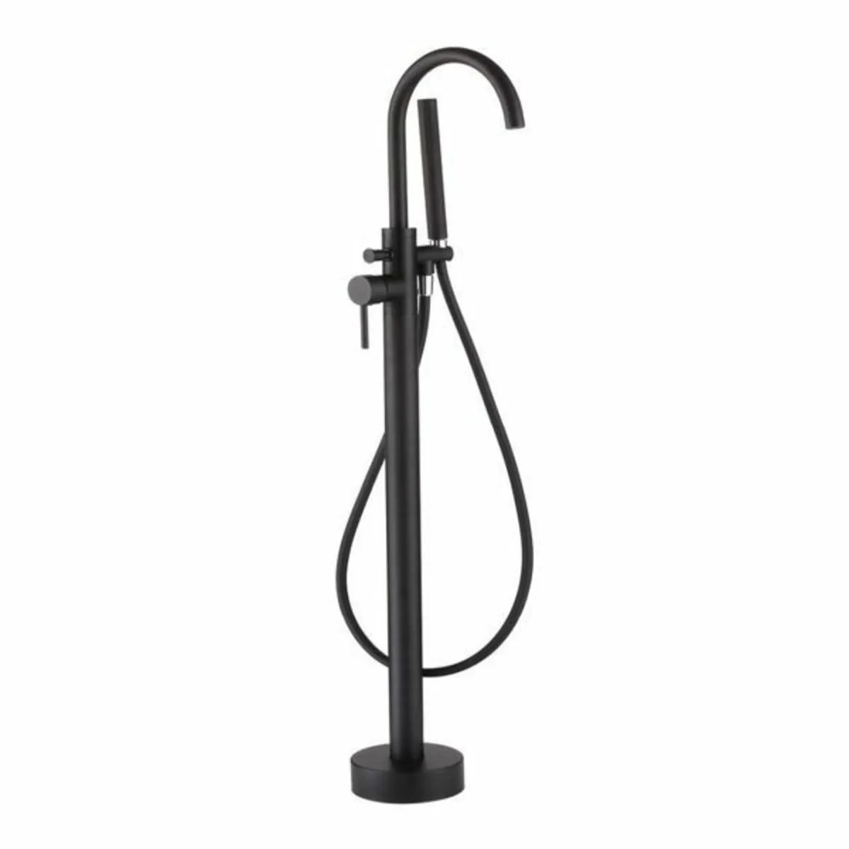 LAST ONE LEFT PREMIUM BLACK BATH TAP!