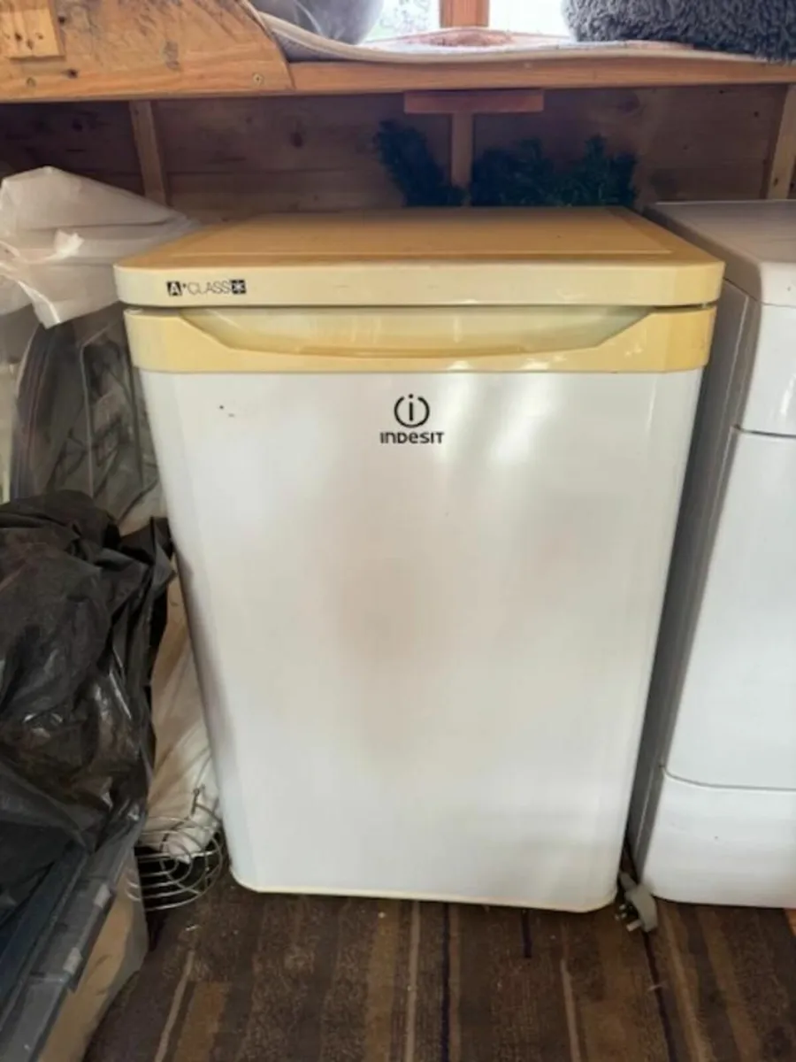 Indesit Small Fridge - Image 2