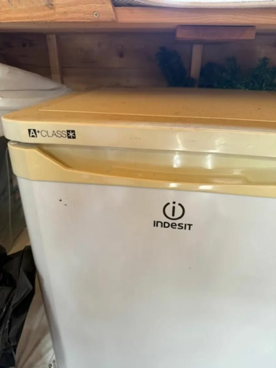 Indesit Small Fridge - Image 3