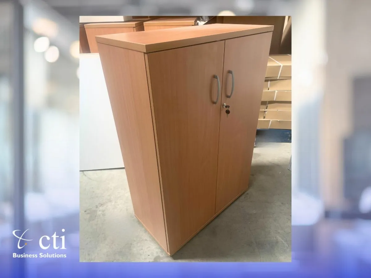 5 X New Storage Cupboards - Image 2