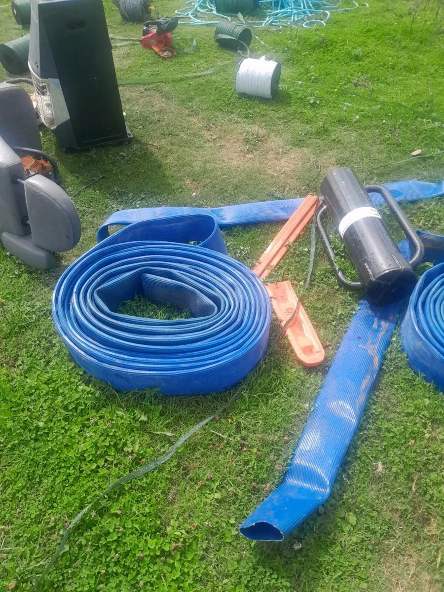 Roles of water hoses - Image 1