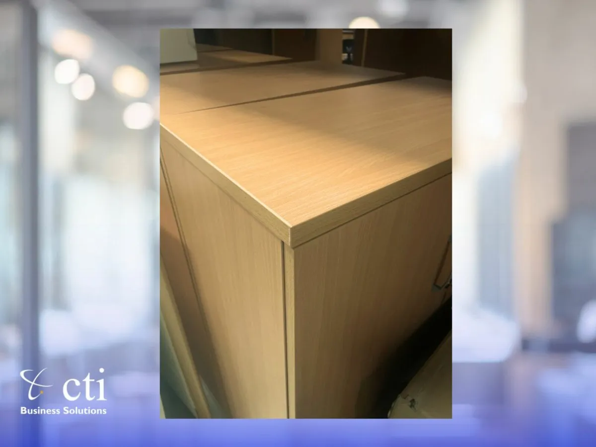 5 X New Storage Cupboards - Image 3