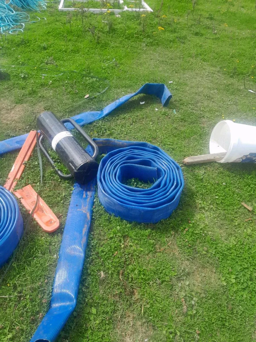 Roles of water hoses - Image 2