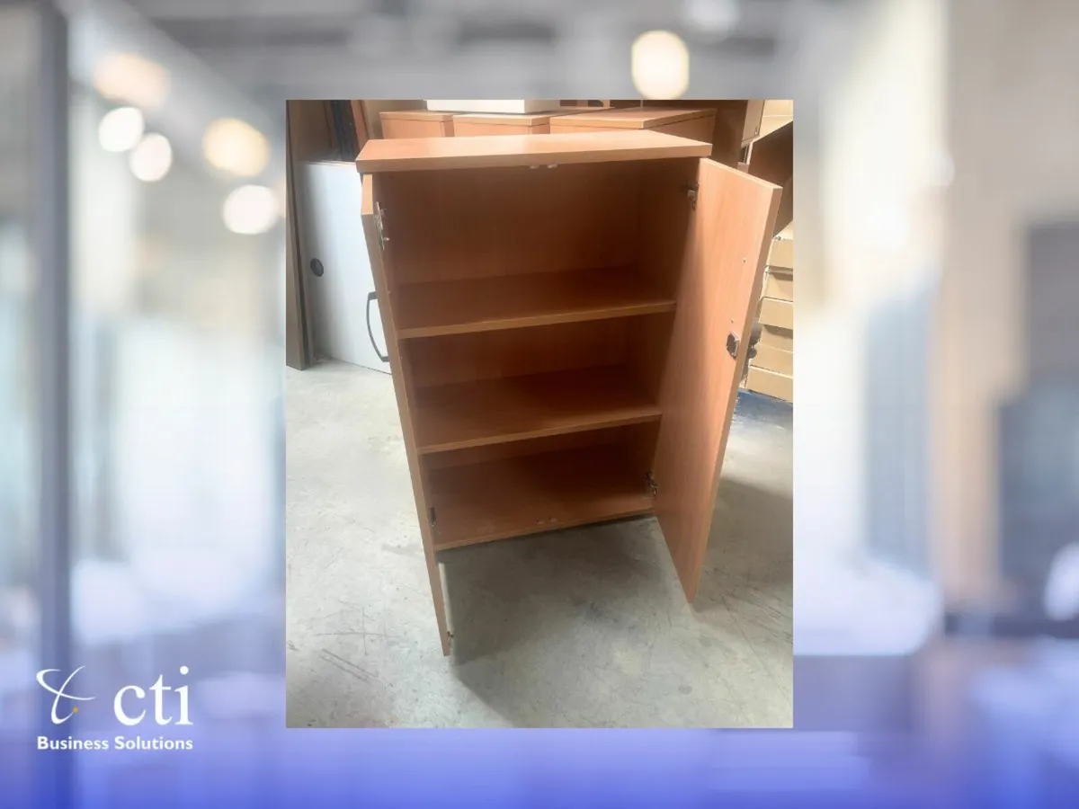 5 X New Storage Cupboards - Image 4