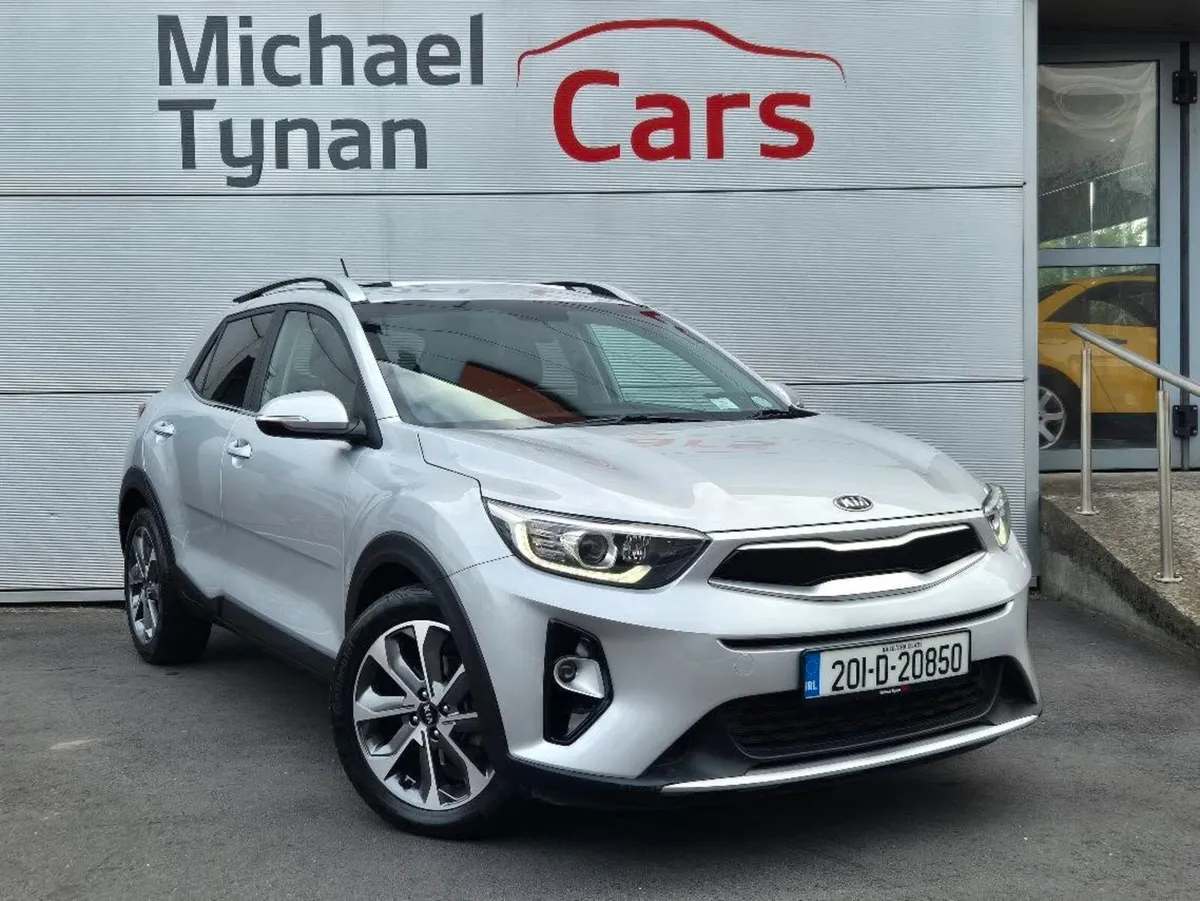 2020 Kia Stonic 1.0 Petrol K2 SAM Sunroof - Image 1