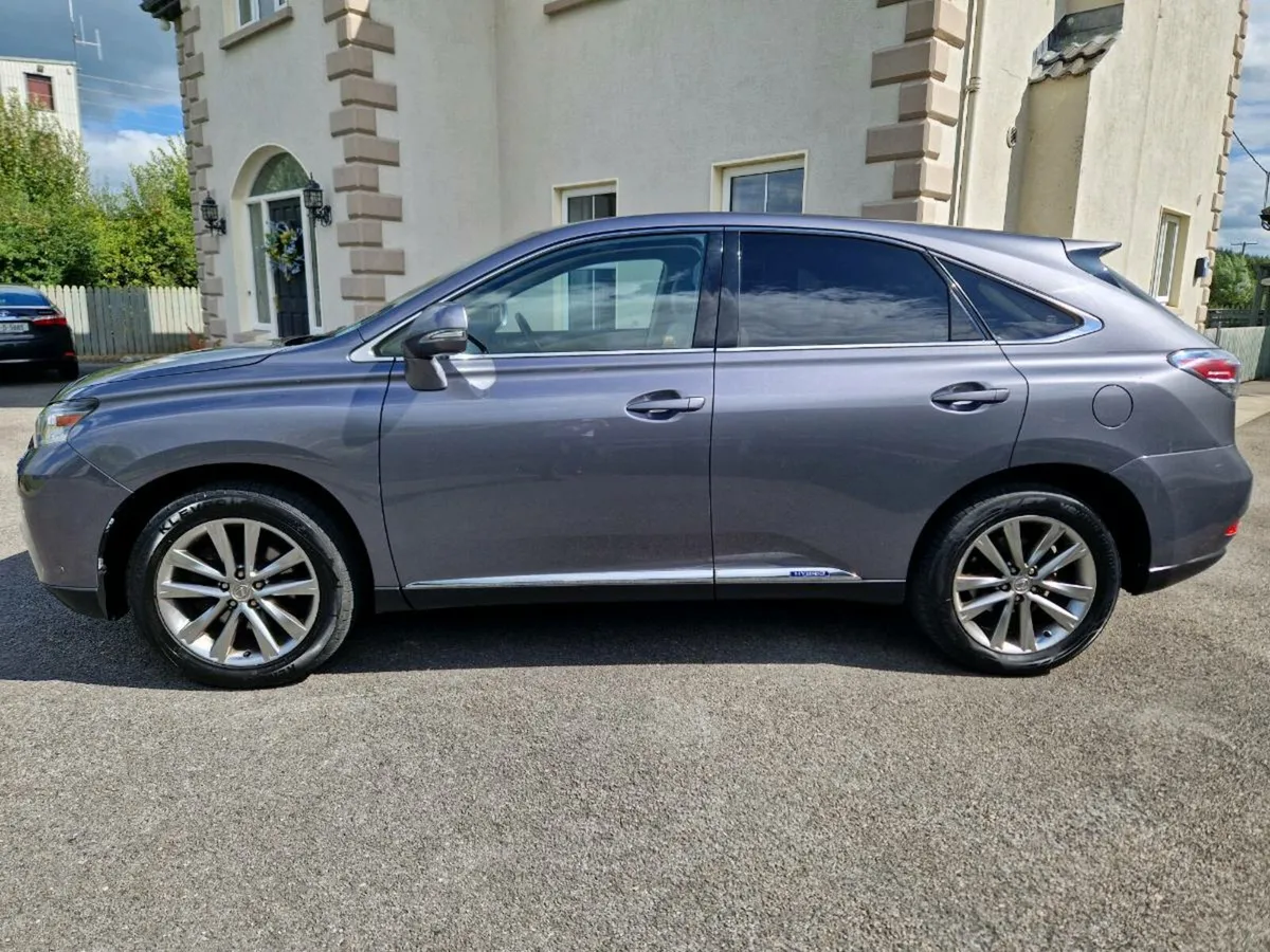 131 Lexus RX450H Luxury Hybrid Auto NCT 26 1 own - Image 2