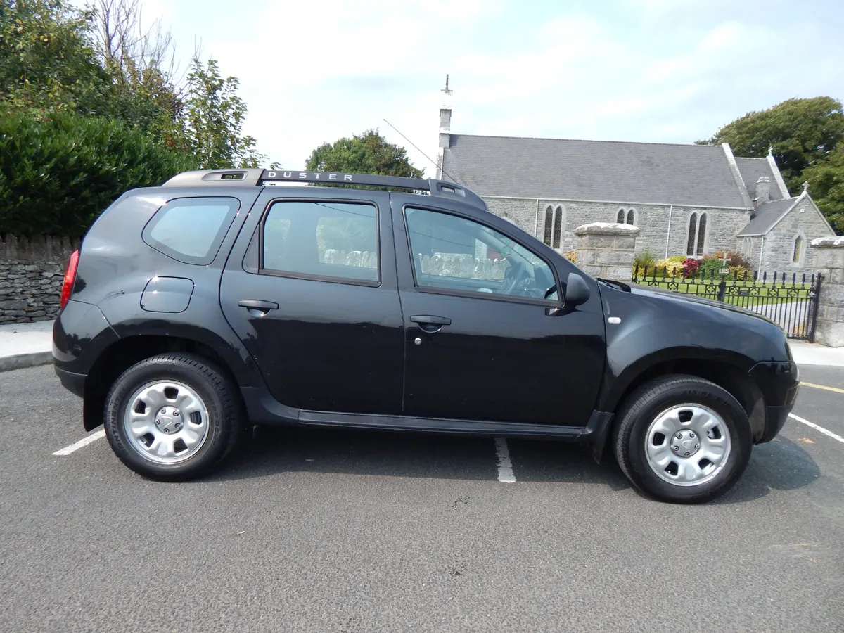 2016 Dacia Duster Long Tax & Test Low kms - Image 2