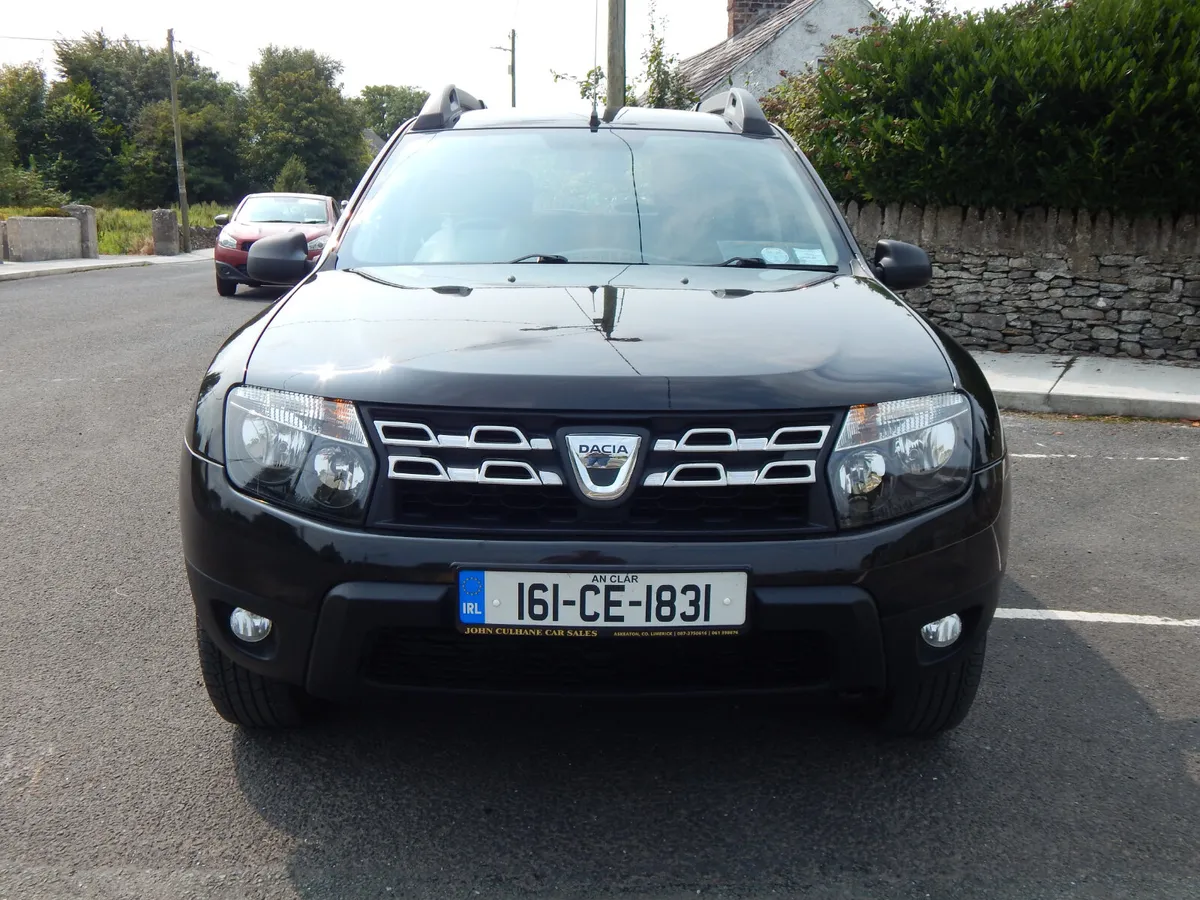 2016 Dacia Duster Long Tax & Test Low kms - Image 3