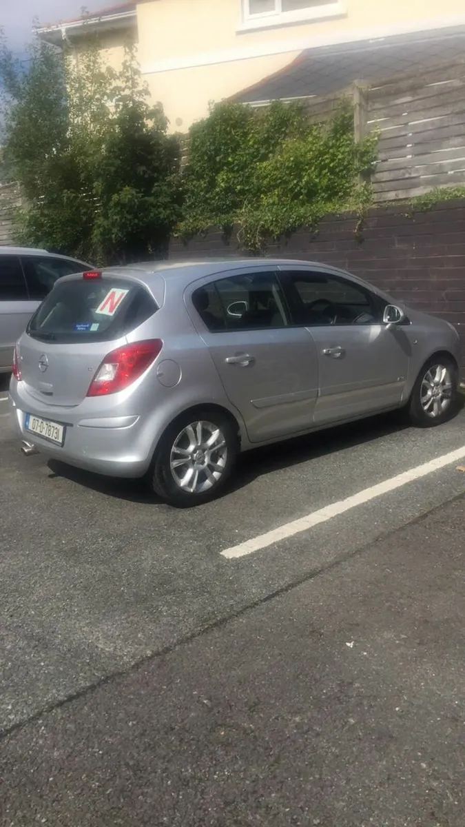 Opel Corsa 2007 - Image 1