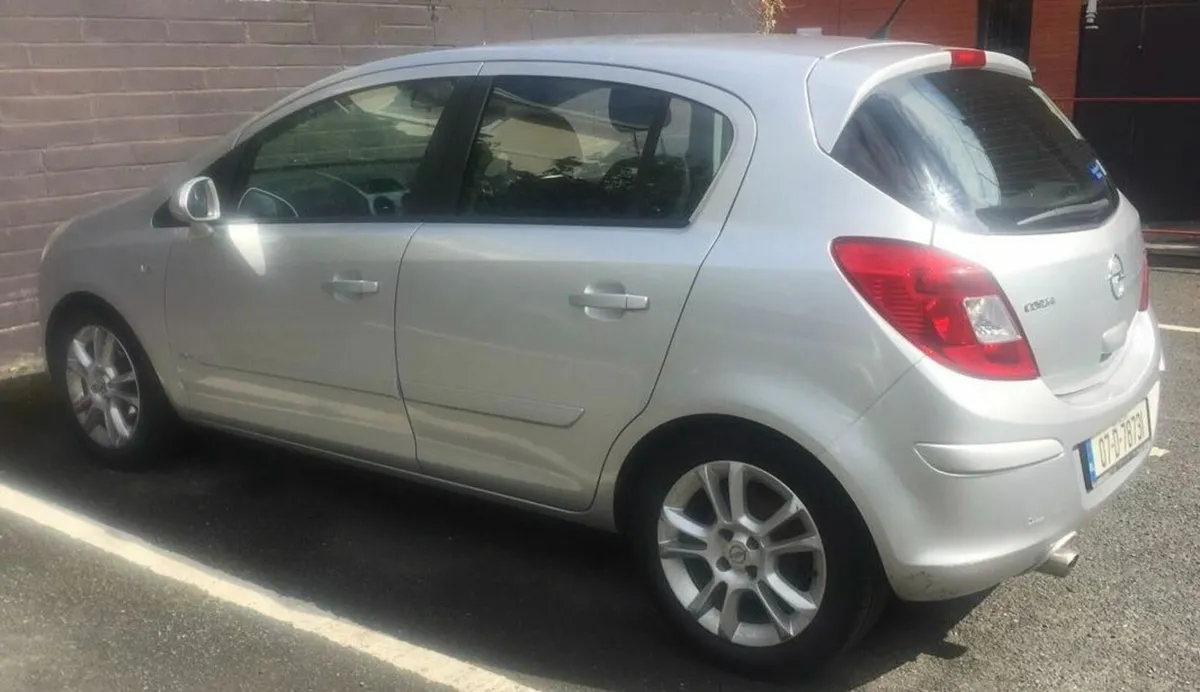 Opel Corsa 2007 - Image 2
