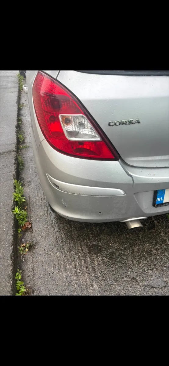 Opel Corsa 2007 - Image 4