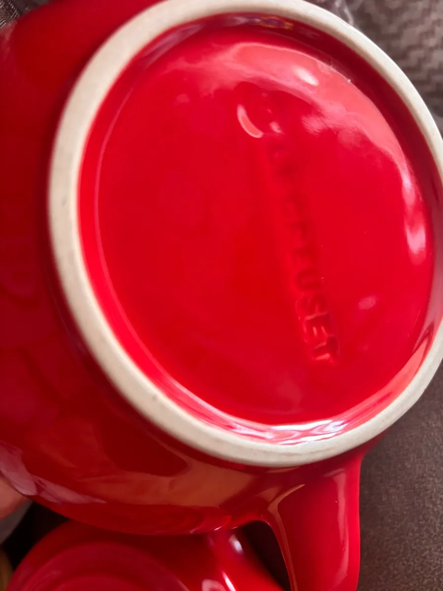 Le creuset teapot - Image 3