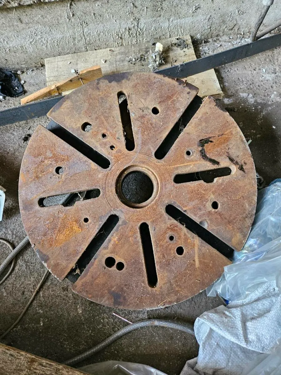 Lathe chucks - Image 4