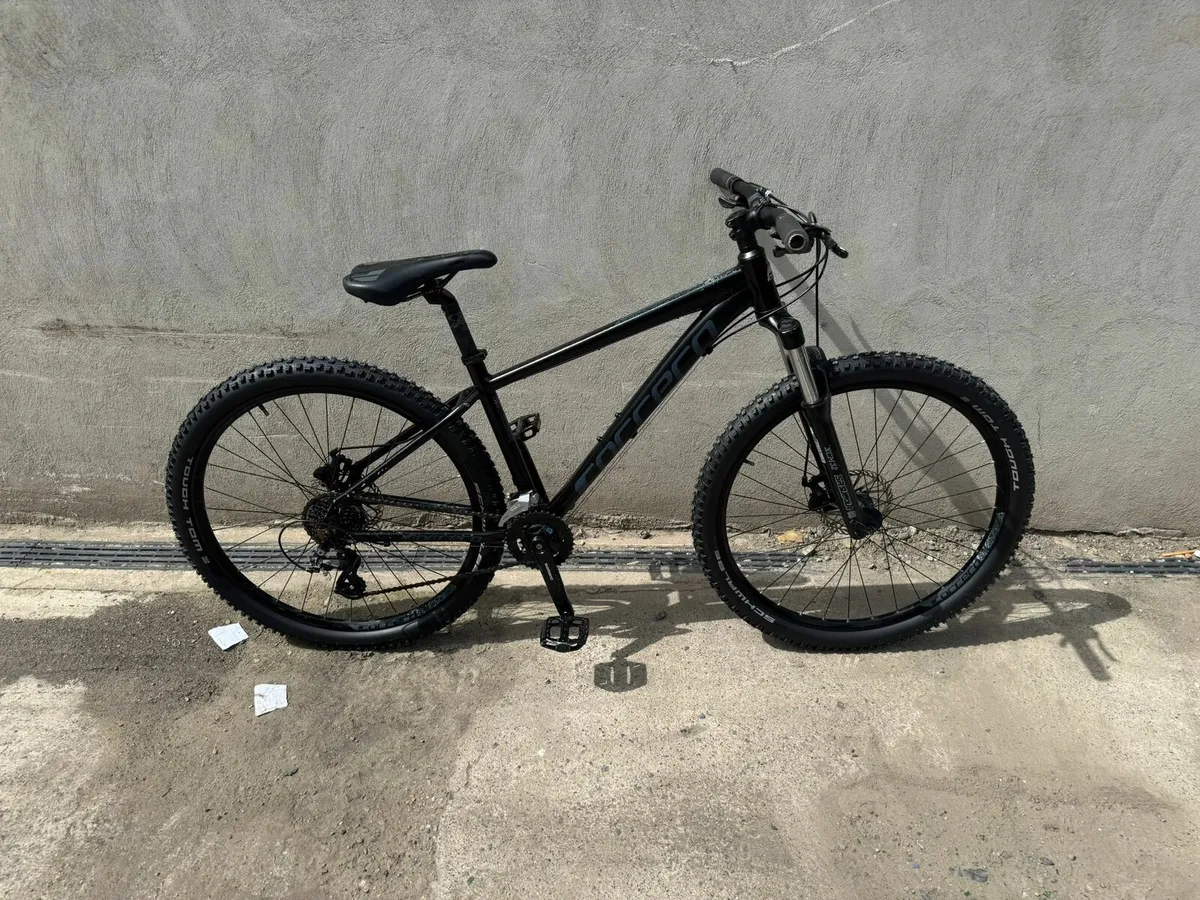 Carrera Vengeance Mountain Bike - Image 1