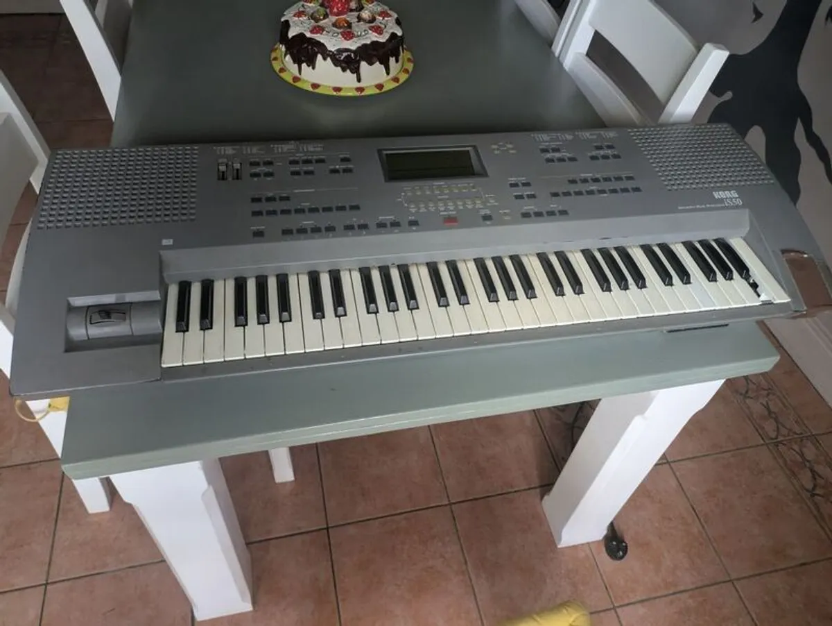 korg workstation - Image 1