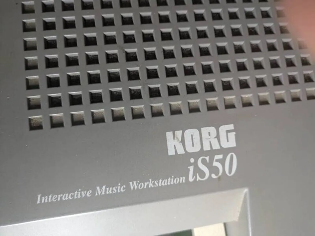 korg workstation - Image 2