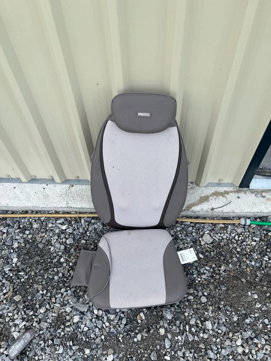 Massage chair small and moveable - Image 1