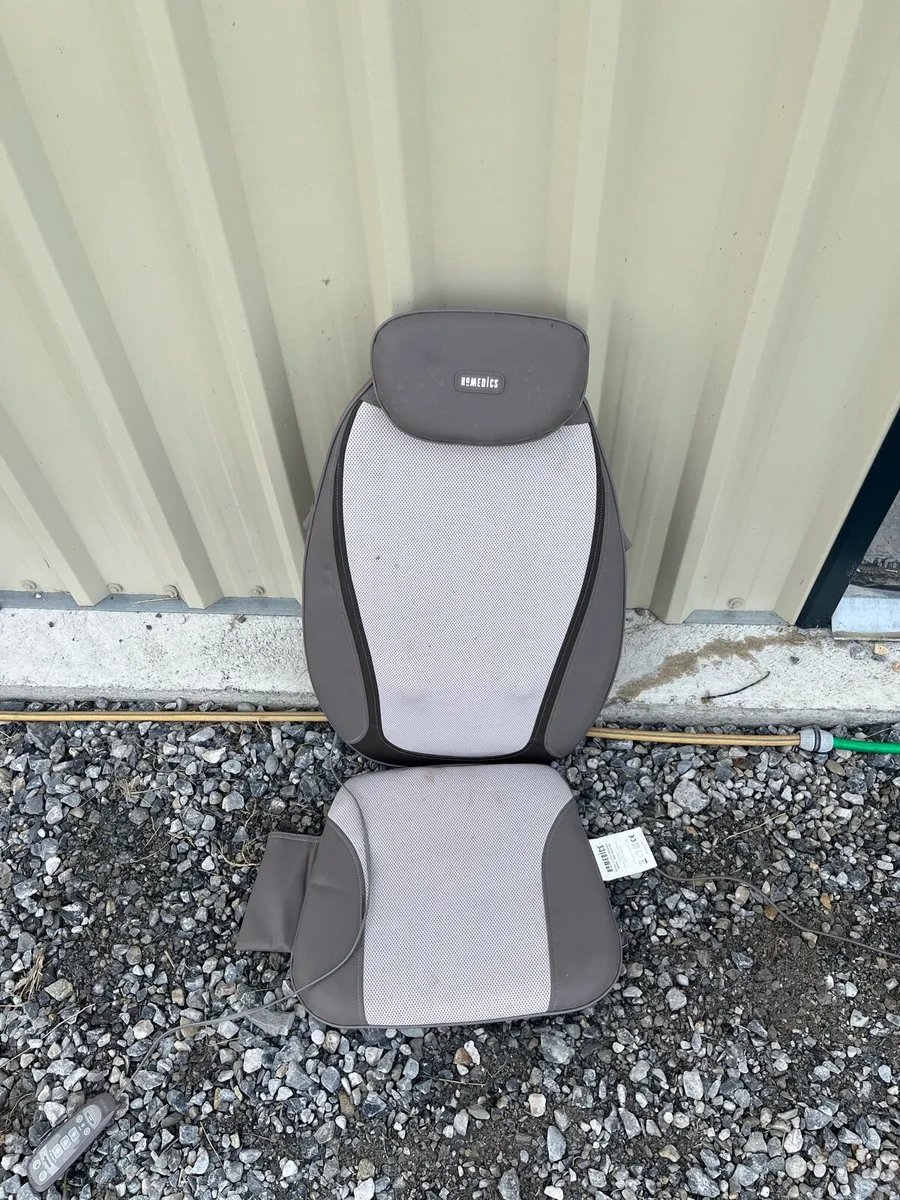 Massage chair small and moveable - Image 2