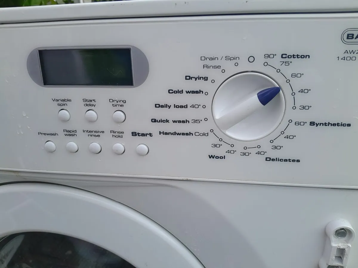 washer - Image 1