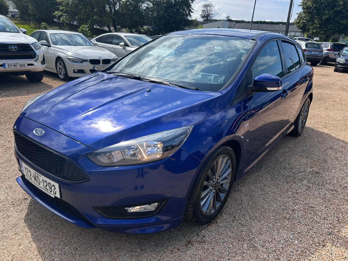 FORD FOCUS ST LINE - Image 3