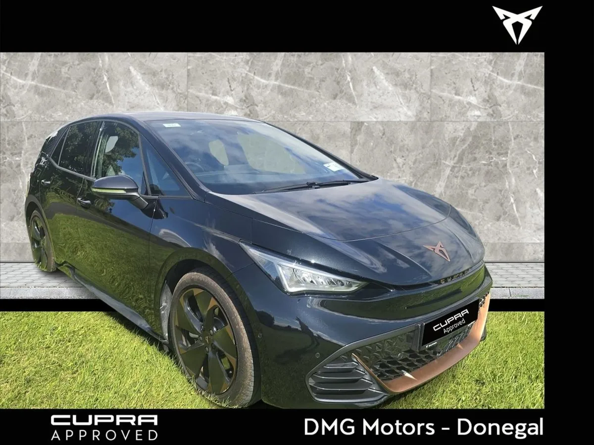 Cupra Born E-boost 59kwh 231hp - Image 1