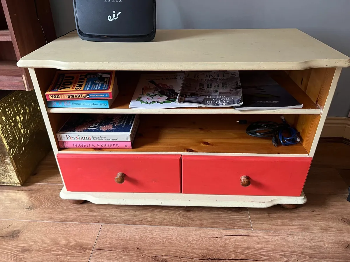 TV Stand/ Shelf - Image 1