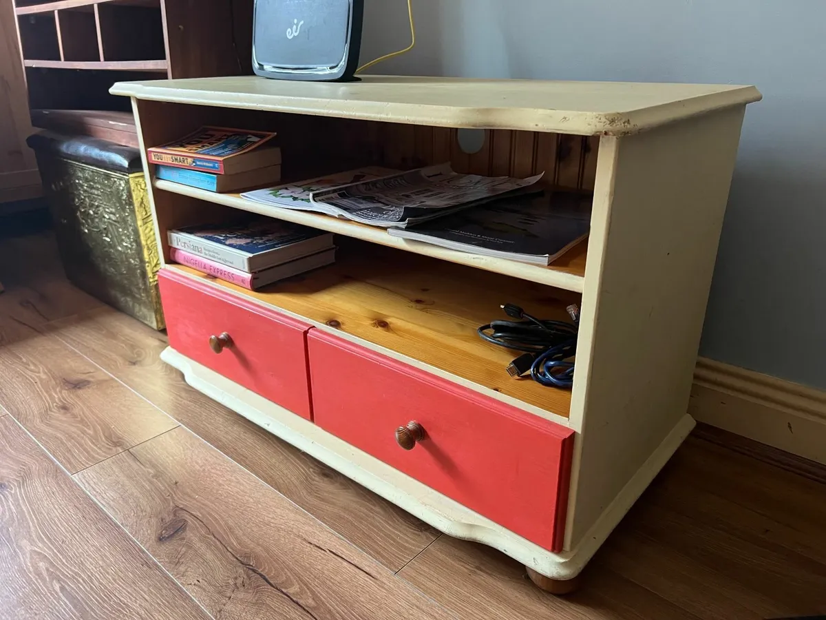 TV Stand/ Shelf - Image 2