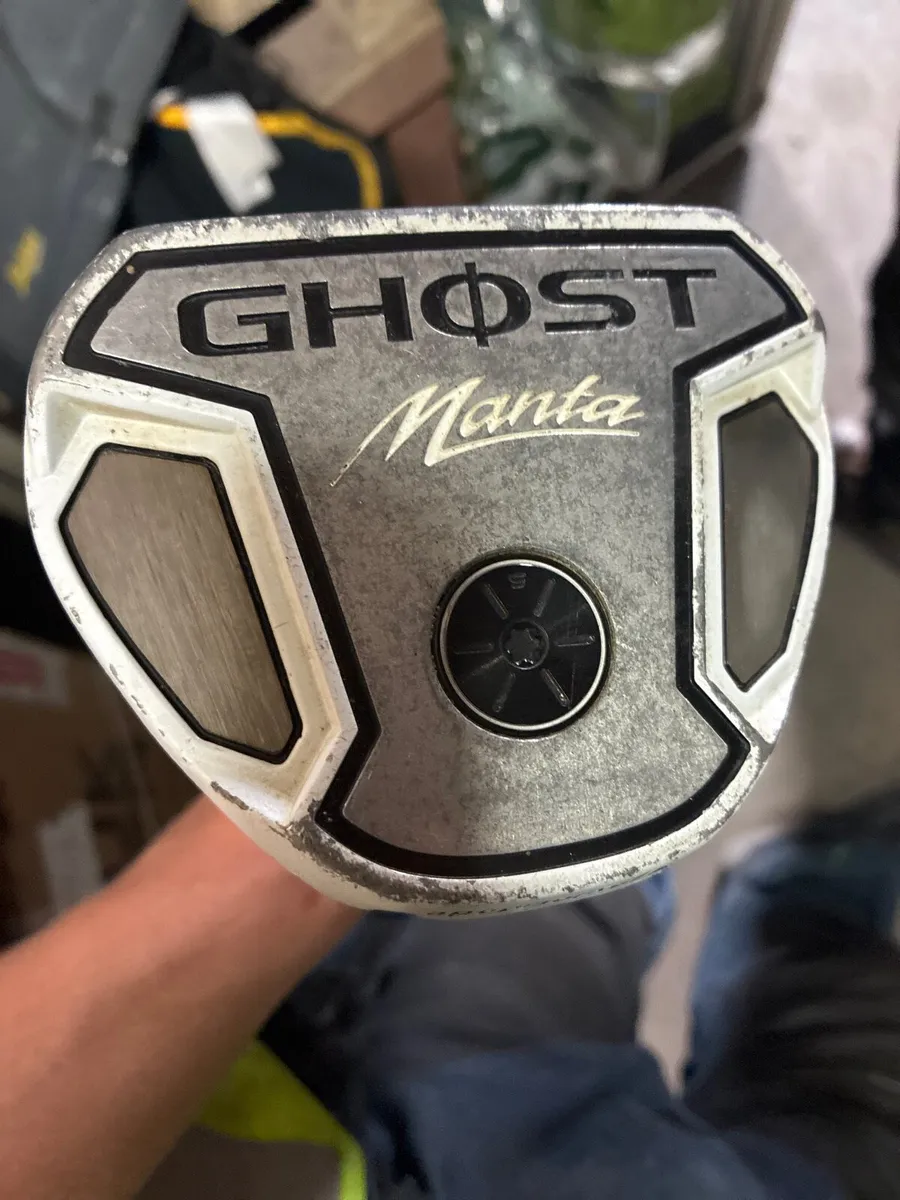 Taylormade Ghost Manta - Image 1