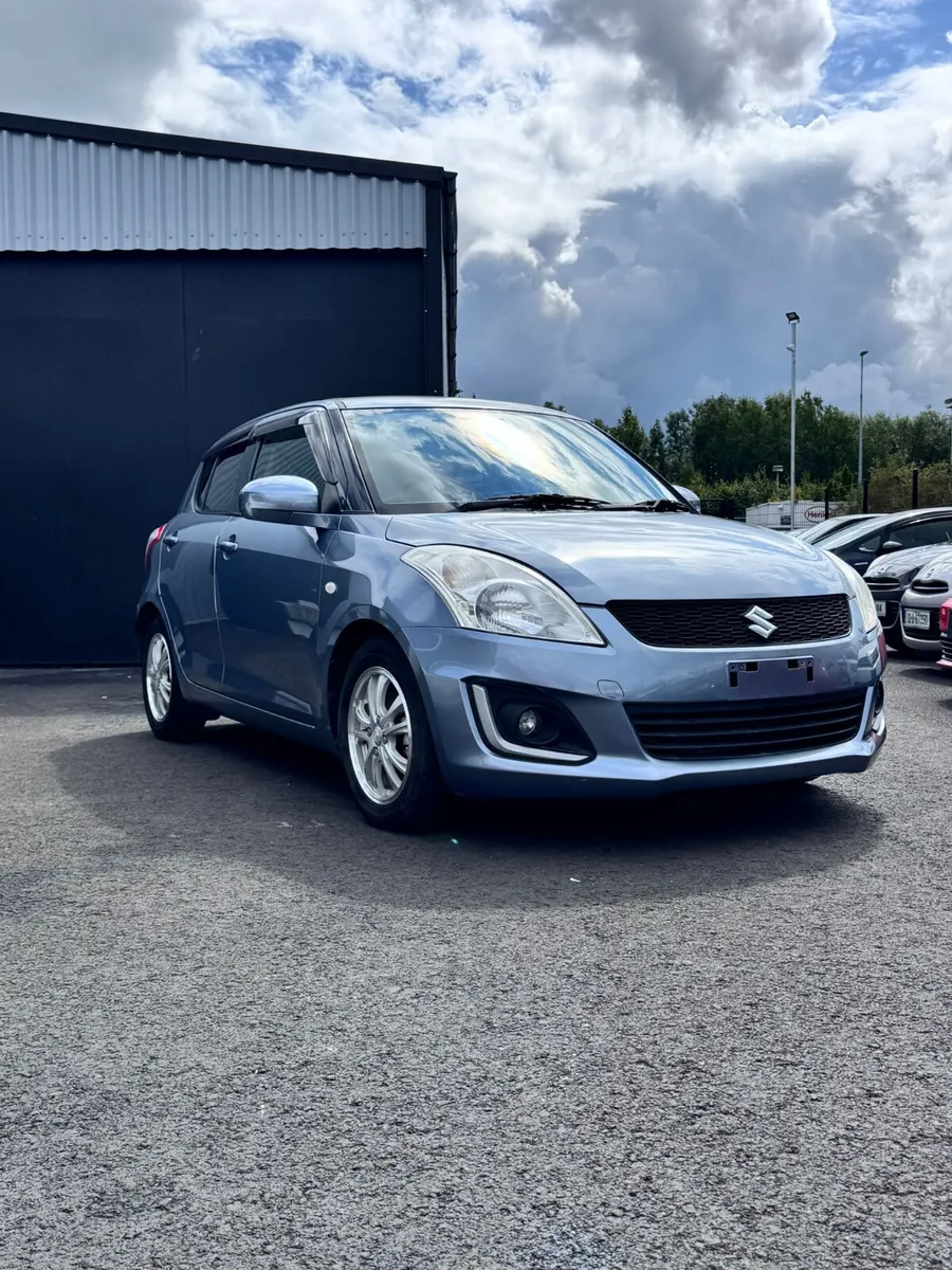 Sazuki Swift 2014 Petrol 1.24L low milage - Image 3