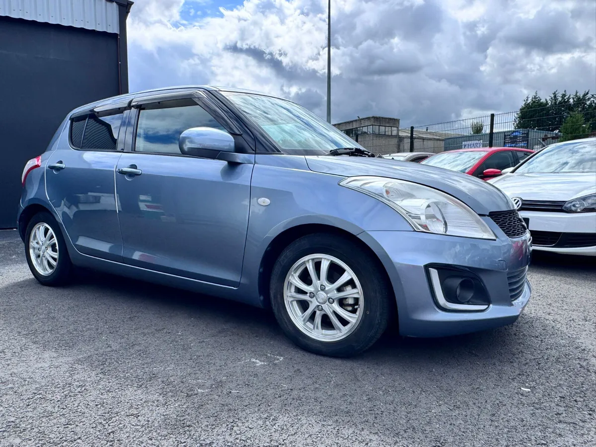 Sazuki Swift 2014 Petrol 1.24L low milage - Image 4