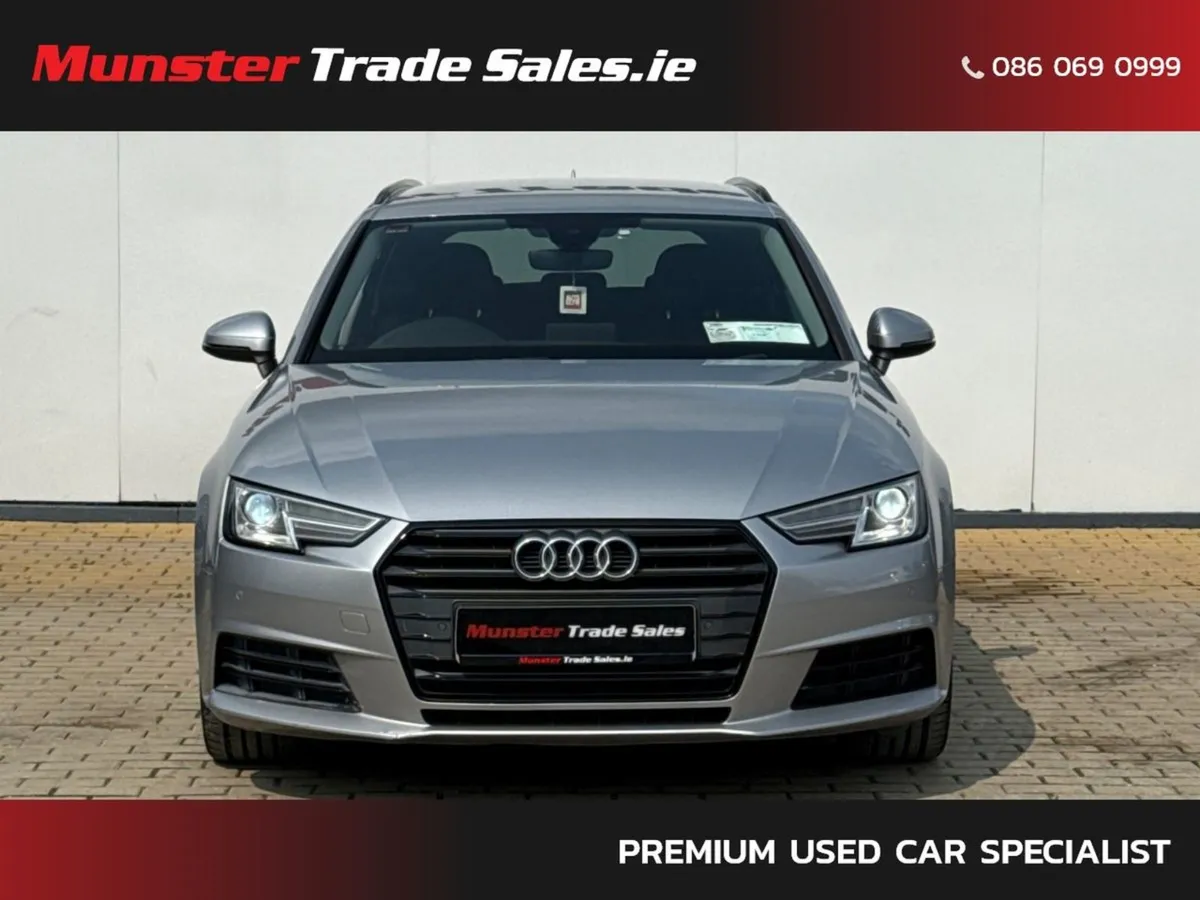 Audi A4 2.0 TDI 150HP Sport Ultra - Image 2