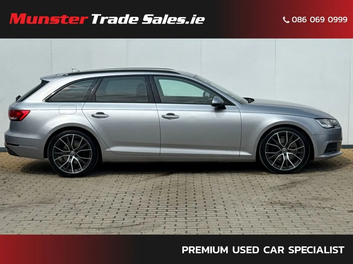 Audi A4 2.0 TDI 150HP Sport Ultra - Image 3
