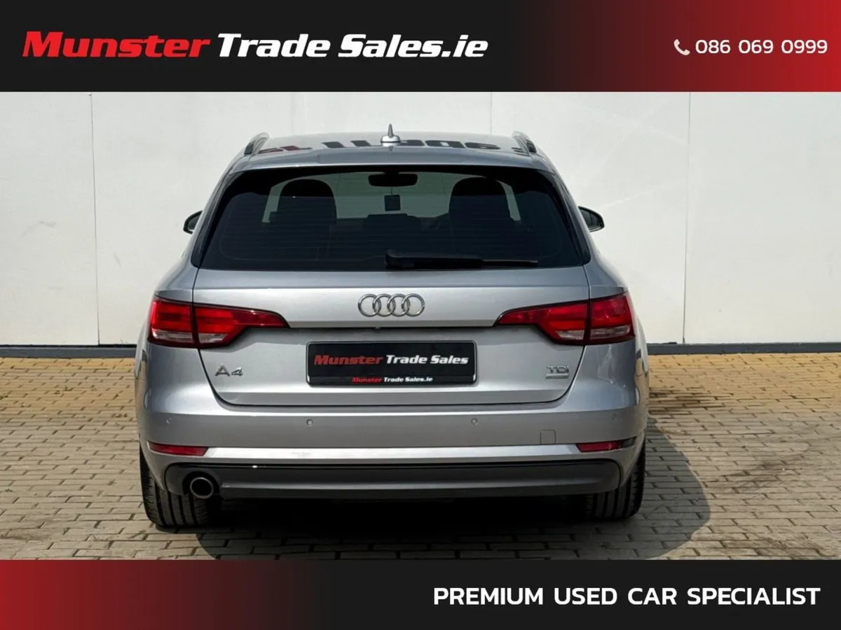Audi A4 2.0 TDI 150HP Sport Ultra - Image 4