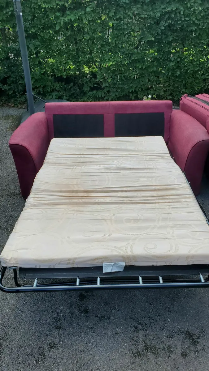 Sofa Bed - Image 2
