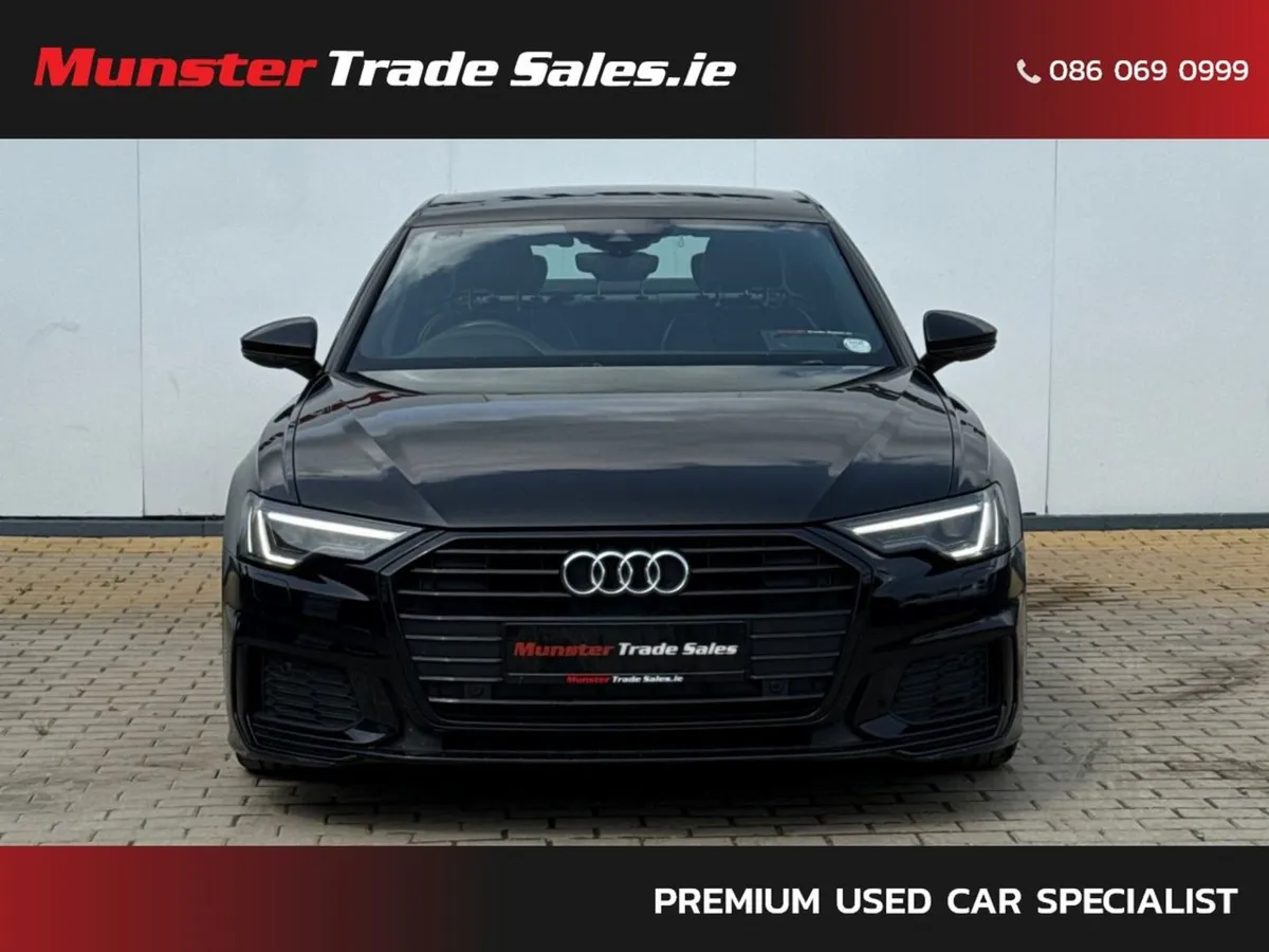 Audi A6 40 TDI 204 S Tronic S Line - Image 2