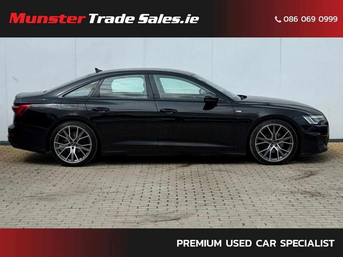 Audi A6 40 TDI 204 S Tronic S Line - Image 3
