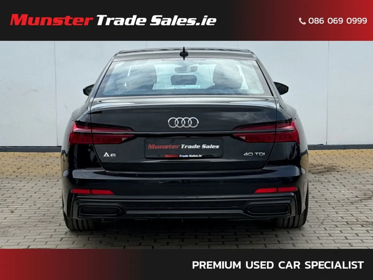 Audi A6 40 TDI 204 S Tronic S Line - Image 4