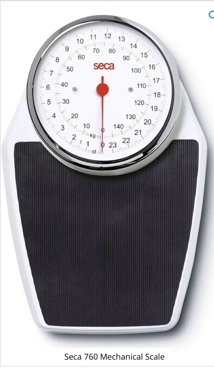 Seca weighing scales (model 760) - Image 1