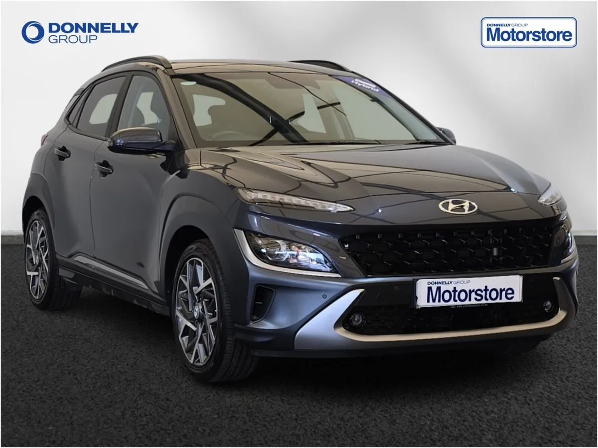 Hyundai Kona Hatchback Premium - Image 1