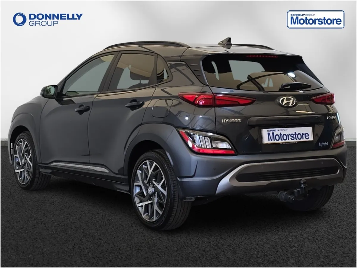 Hyundai Kona Hatchback Premium - Image 2