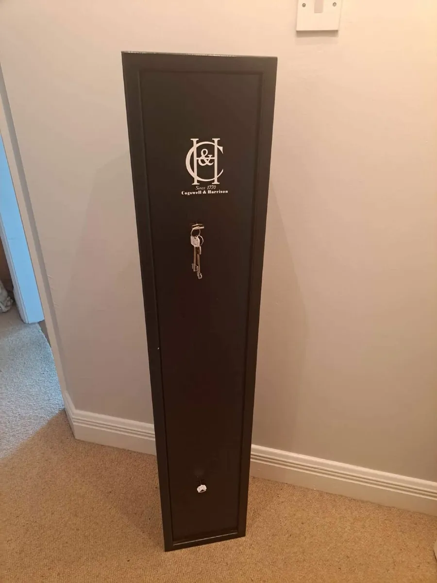 Gun Safe - Image 3