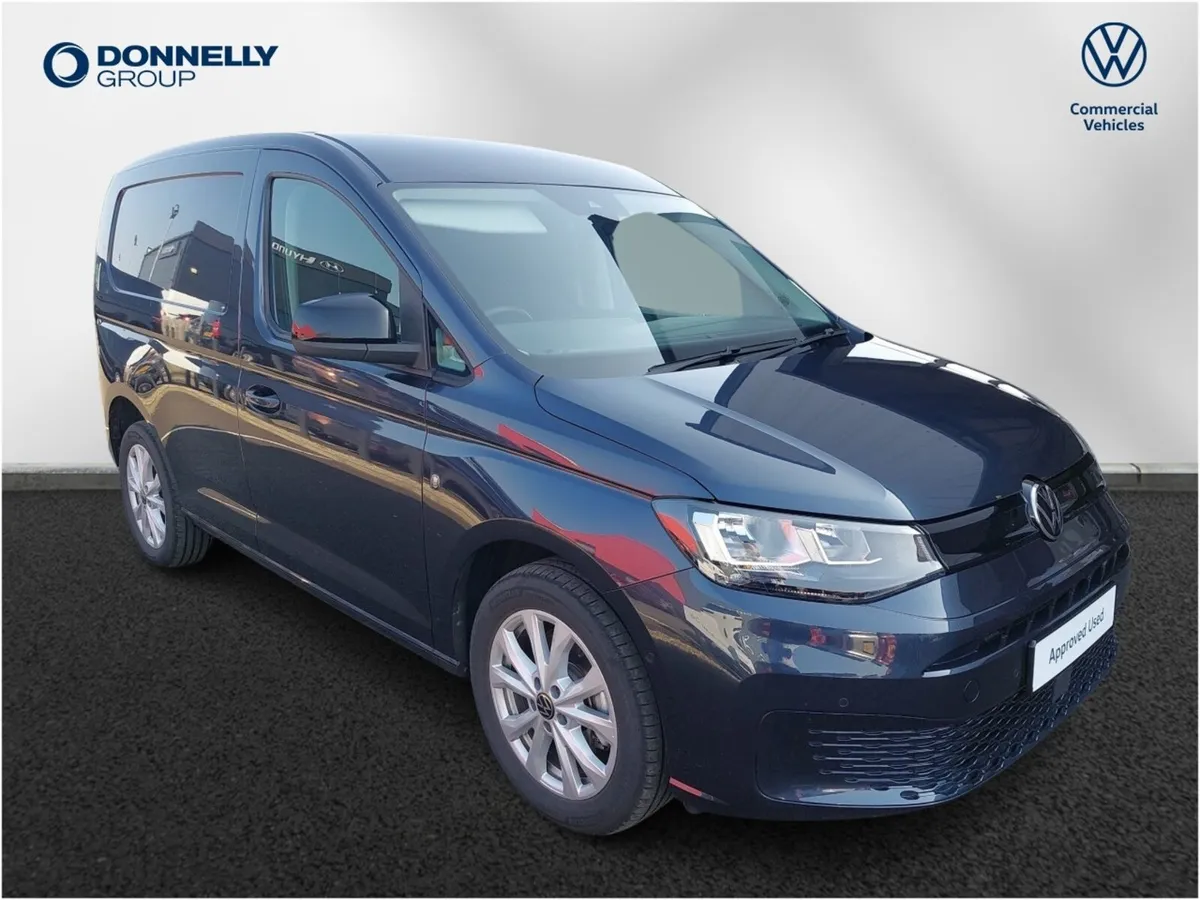 Volkswagen Caddy Cargo C20 Petrol Commerce Plus - Image 1