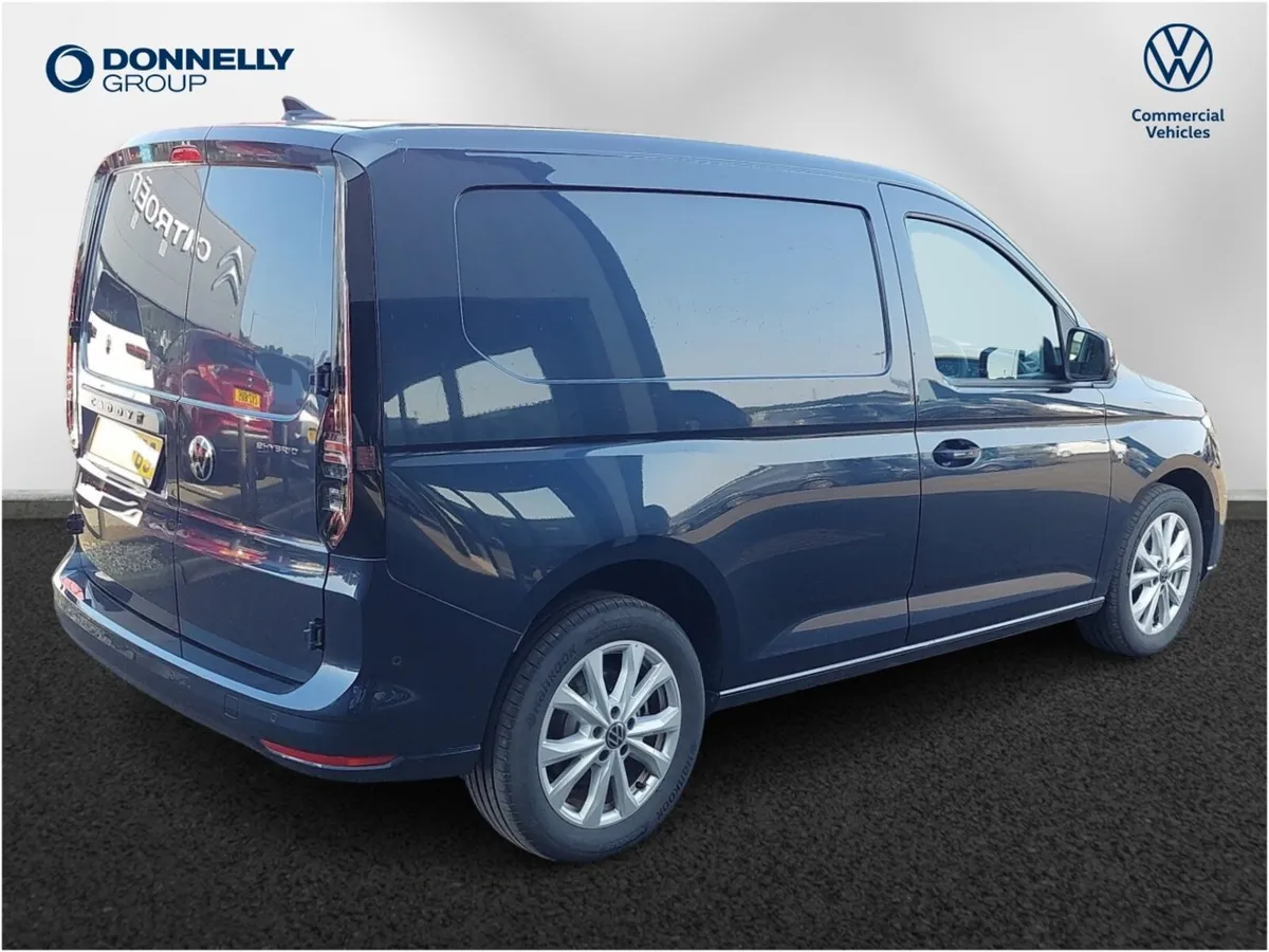 Volkswagen Caddy Cargo C20 Petrol Commerce Plus - Image 3