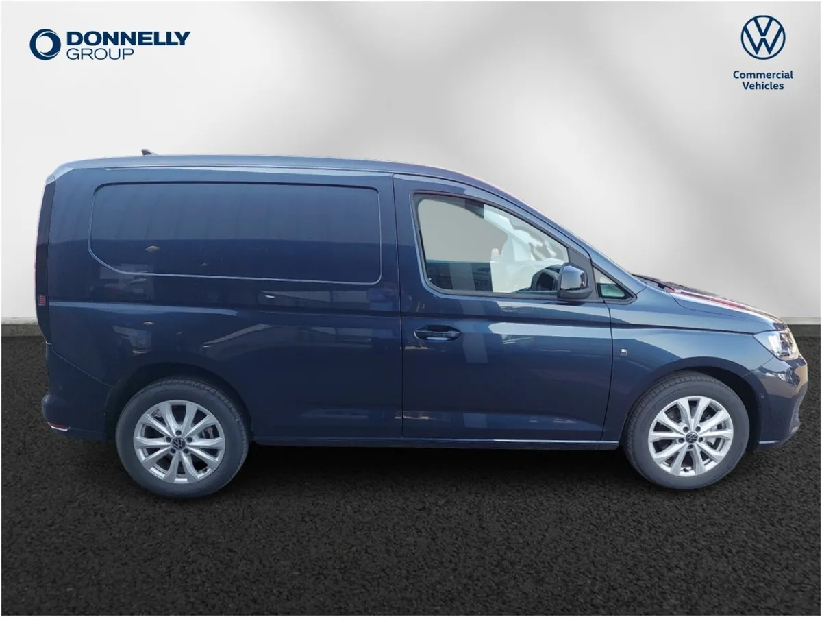 Volkswagen Caddy Cargo C20 Petrol Commerce Plus - Image 4