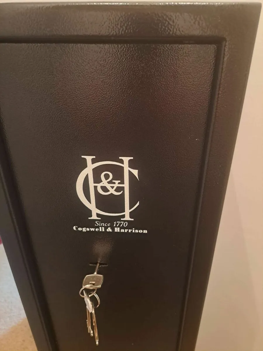 Gun Safe - Image 1