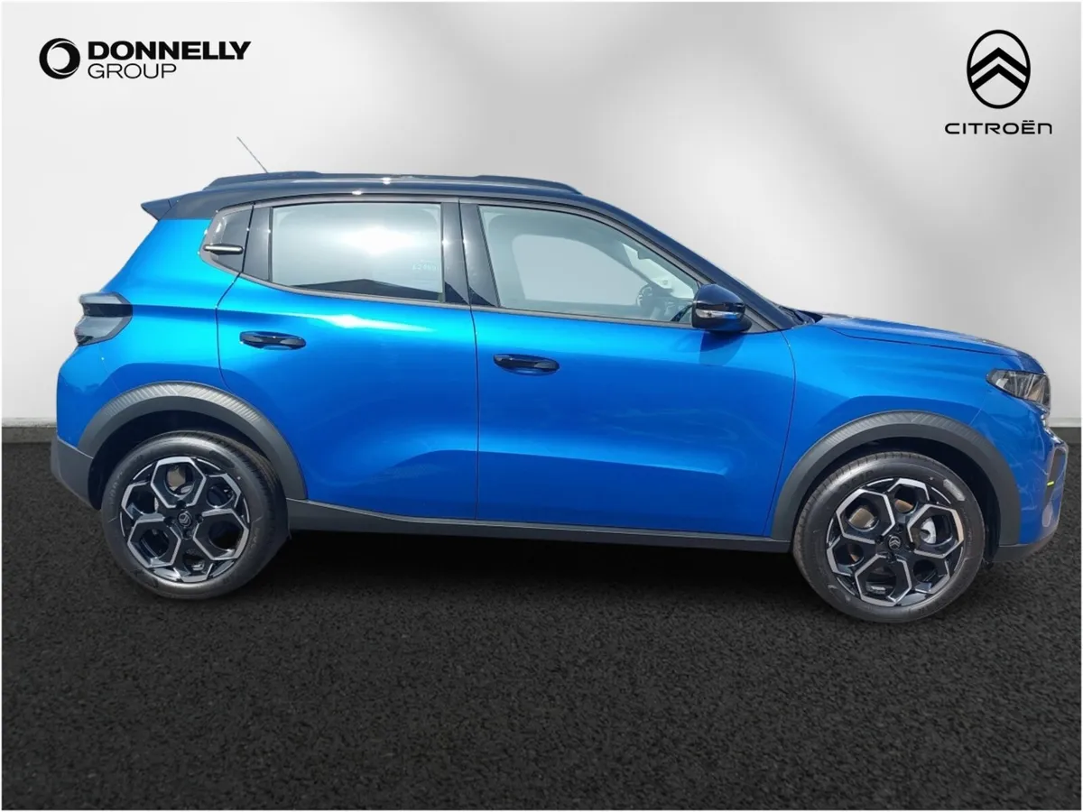Citroen C3 Hatchback Plus - Image 3