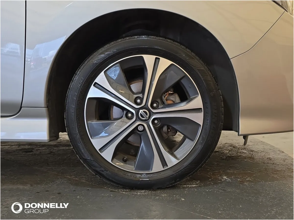 Nissan LEAF Hatchback e+ N-Connecta - Image 4