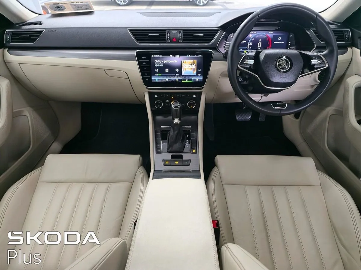 Skoda Superb Superb STY 2.0tdi 150HP DSG - Image 2