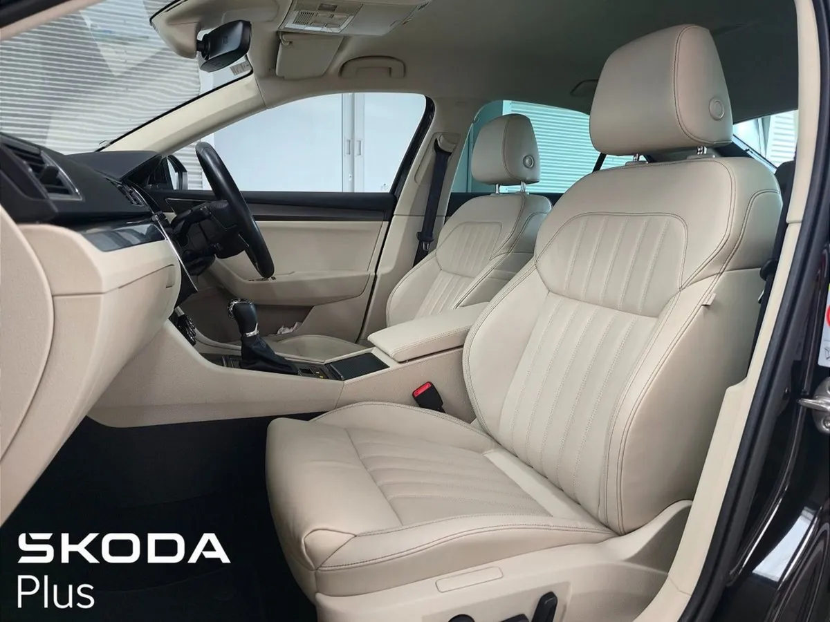 Skoda Superb Superb STY 2.0tdi 150HP DSG - Image 4